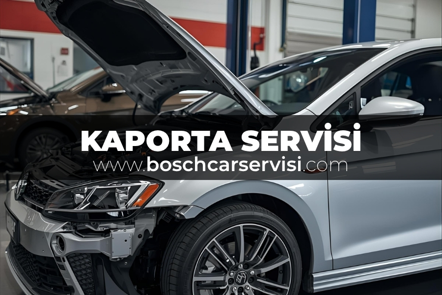 KAPORTA SERVİSİ
