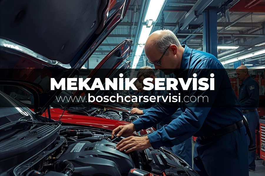 MEKANİK SERVİSİ