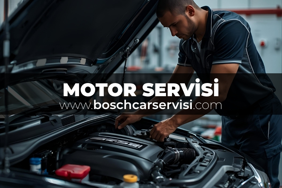 MOTOR SERVİSİ